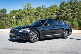 Lexus LS 460 2014 4dr Sedán