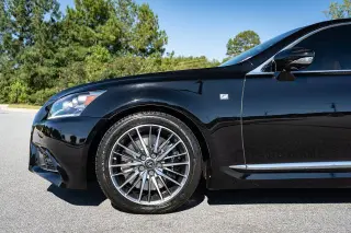Lexus LS 460 2014 4dr Sedán