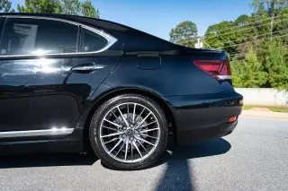 Lexus LS 460 2014 4dr Sedán