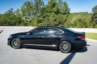 Lexus LS 460 2014 4dr Sedán
