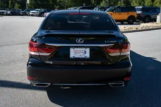 Lexus LS 460 2014 4dr Sedán