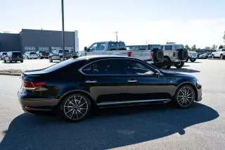 Lexus LS 460 2014 4dr Sedán