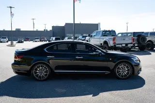 Lexus LS 460 2014 4dr Sedán