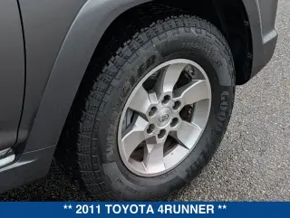 Toyota 4Runner 2011 4x2 SR5 4dr SUV