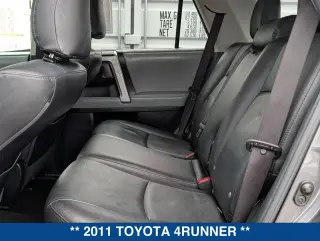 Toyota 4Runner 2011 4x2 SR5 4dr SUV