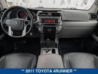 Toyota 4Runner 2011 4x2 SR5 4dr SUV