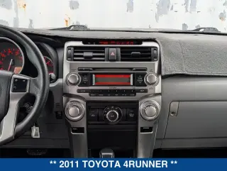 Toyota 4Runner 2011 4x2 SR5 4dr SUV