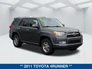 Toyota 4Runner 2011 4x2 SR5 4dr SUV