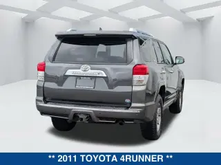 Toyota 4Runner 2011 4x2 SR5 4dr SUV