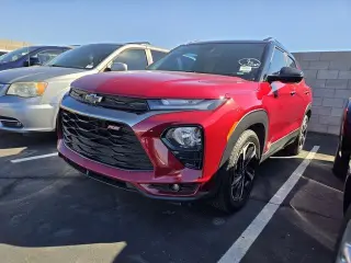 Chevrolet Trailblazer 2021 RS 4p SUV