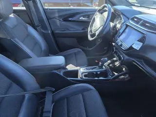 Chevrolet Trailblazer 2021 RS 4p SUV