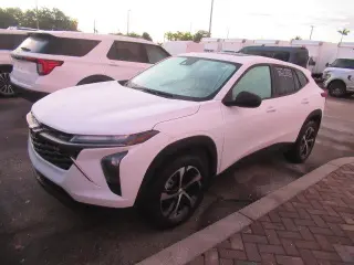 Chevrolet Trax 2026 RS Crossover de 4 puertas con 1RS