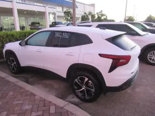Chevrolet Trax 2026 RS Crossover de 4 puertas con 1RS