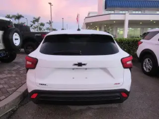 Chevrolet Trax 2026 RS Crossover de 4 puertas con 1RS