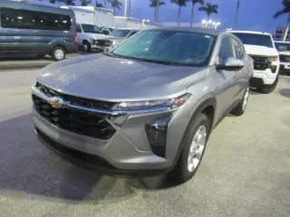 Chevrolet Trax 2026 LS 4dr Crossover