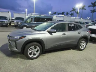 Chevrolet Trax 2026 LS 4dr Crossover