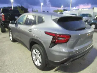 Chevrolet Trax 2026 LS 4dr Crossover