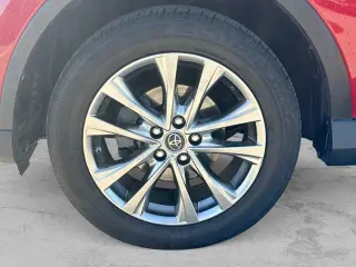 Toyota RAV4 2016 AWD Limited 4dr SUV