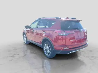 Toyota RAV4 2016 AWD Limited 4dr SUV