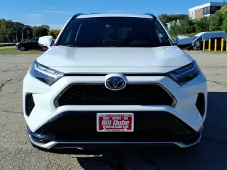 Toyota RAV4 Prime 2024 AWD SE 4dr SUV