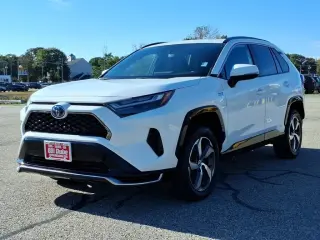Toyota RAV4 Prime 2024 AWD SE 4dr SUV