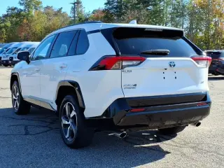 Toyota RAV4 Prime 2024 AWD SE 4dr SUV