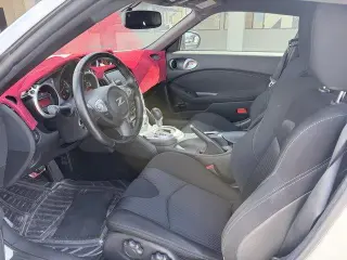 Nissan 370Z 2014 Base 2dr Coupé 6M
