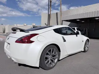 Nissan 370Z 2014 Base 2dr Coupé 6M