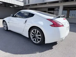 Nissan 370Z 2014 Base 2dr Coupé 6M