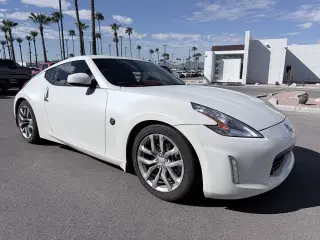 Nissan 370Z 2014 Base 2dr Coupé 6M