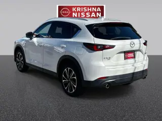 Mazda CX-5 2023 AWD 2.5 S Premium Plus 4 puertas SUV