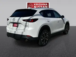 Mazda CX-5 2023 AWD 2.5 S Premium Plus 4 puertas SUV