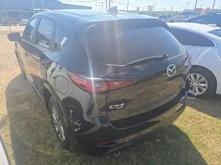 Mazda CX-5 2025 AWD 2.5 S Select 4dr SUV