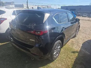 Mazda CX-5 2025 AWD 2.5 S Select 4dr SUV