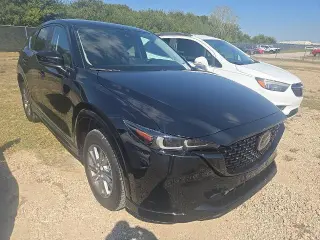 Mazda CX-5 2025 AWD 2.5 S Select 4dr SUV