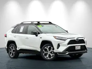 Toyota RAV4 Prime 2024 AWD XSE 4dr SUV
