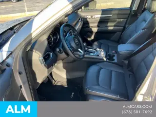 Mazda CX-5 2025 tracción en todas las ruedas 2.5 S Select 4dr SUV