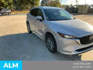 Mazda CX-5 2025 tracción en todas las ruedas 2.5 S Select 4dr SUV