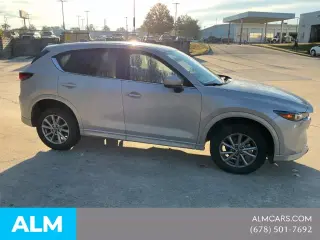 Mazda CX-5 2025 tracción en todas las ruedas 2.5 S Select 4dr SUV