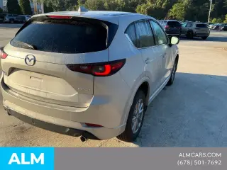 Mazda CX-5 2025 tracción en todas las ruedas 2.5 S Select 4dr SUV