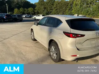 Mazda CX-5 2025 tracción en todas las ruedas 2.5 S Select 4dr SUV