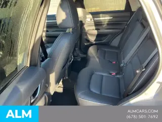Mazda CX-5 2025 tracción en todas las ruedas 2.5 S Select 4dr SUV