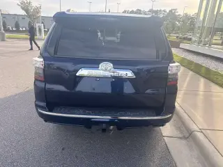 Toyota 4Runner 2019 4x4 SR5 4p SUV