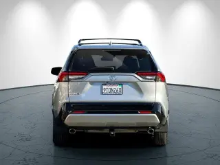 Toyota RAV4 Híbrido 2025 AWD SE 4dr SUV