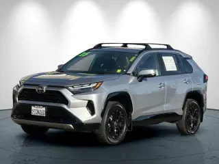 Toyota RAV4 Híbrido 2025 AWD SE 4dr SUV