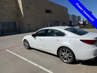 Mazda Mazda6 2014 i Grand Touring 4dr Sedán