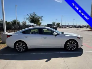 Mazda Mazda6 2014 i Grand Touring 4dr Sedán