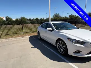 Mazda Mazda6 2014 i Grand Touring 4dr Sedán