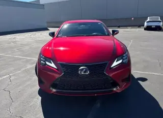 Lexus RC 350 2020 F SPORT 2dr Coupe
