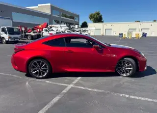 Lexus RC 350 2020 F SPORT 2dr Coupe